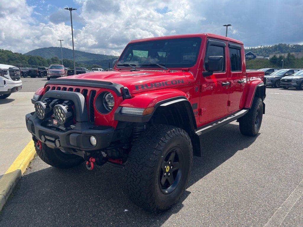 2023 JEEP Gladiator
