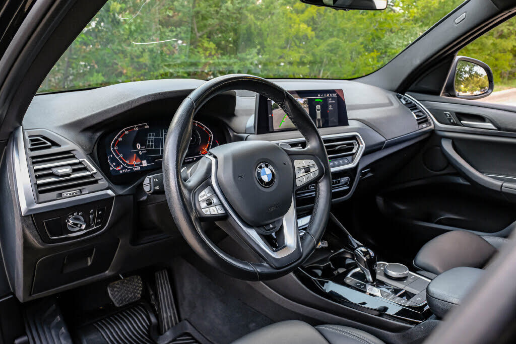 2024 BMW X3
