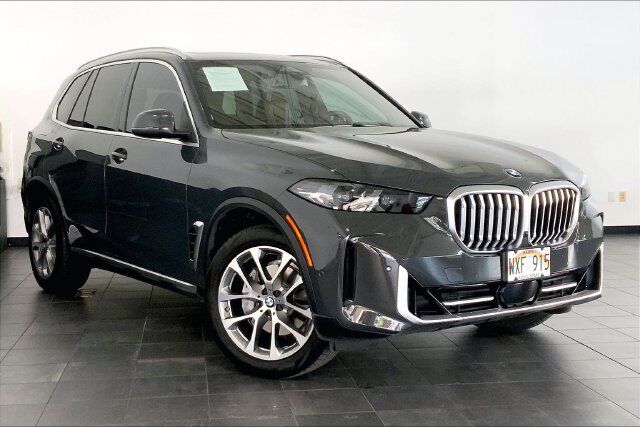 2024 BMW X5