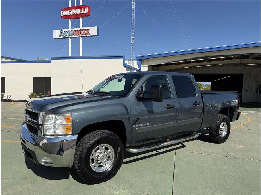 2008 CHEVROLET Silverado
