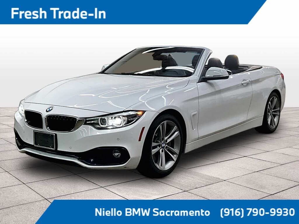 2019 BMW 4 Series