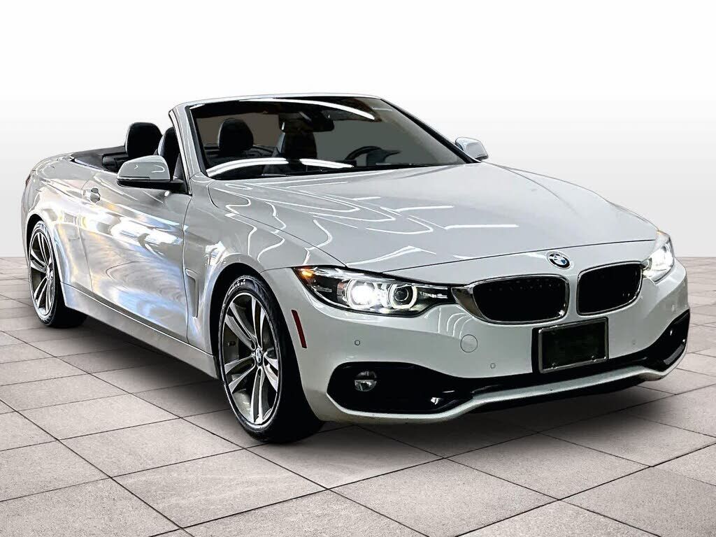 2019 BMW 440i