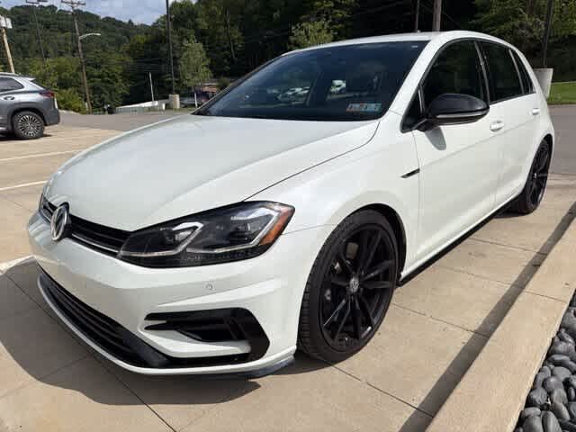 2019 VOLKSWAGEN Golf R