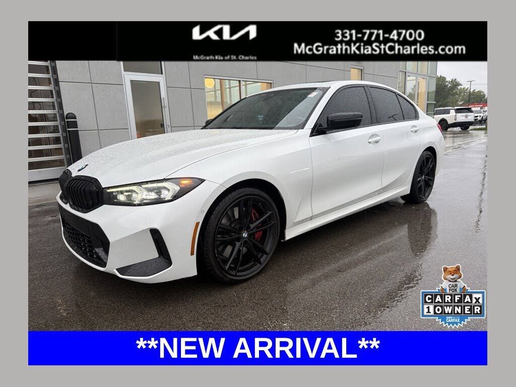 2024 BMW 3 Series
