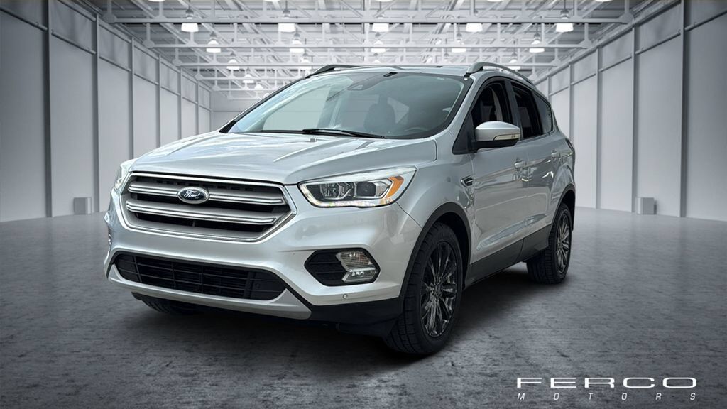 2017 FORD Escape