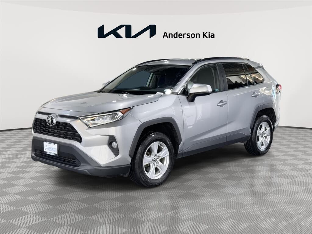 2020 TOYOTA RAV4