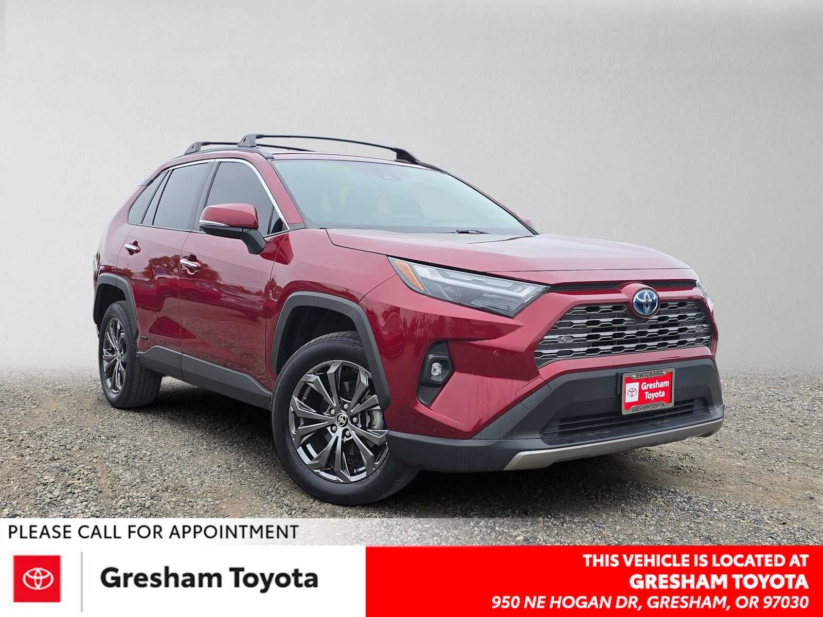 2023 TOYOTA RAV4