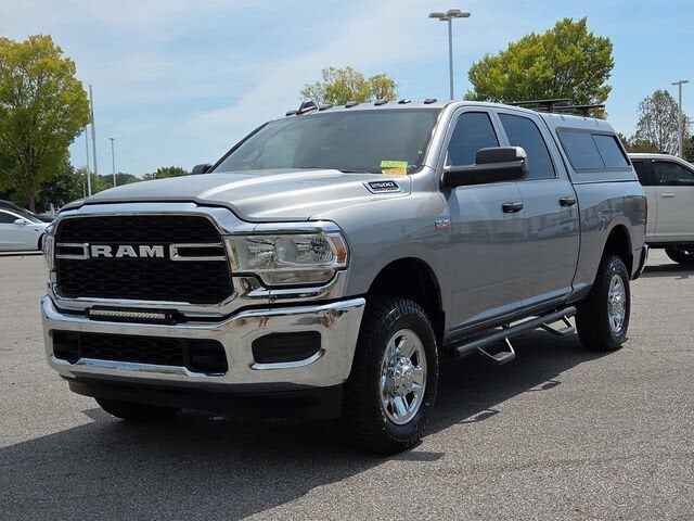 2021 RAM 2500