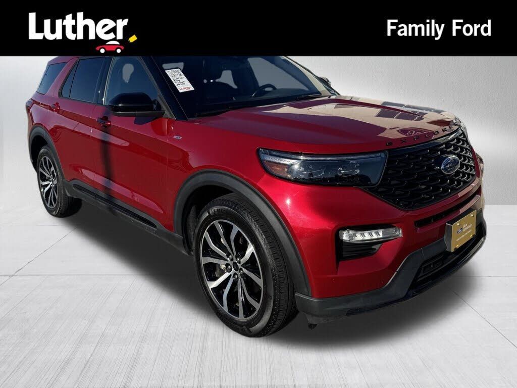 2022 FORD Explorer