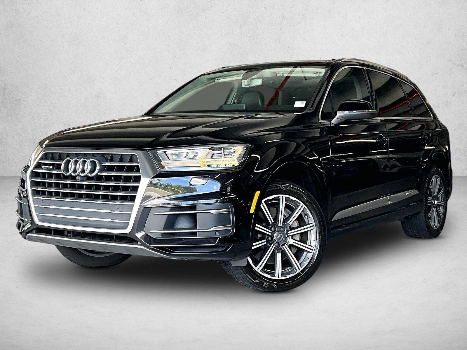 2017 AUDI Q7