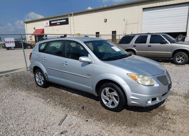 2005 PONTIAC Vibe