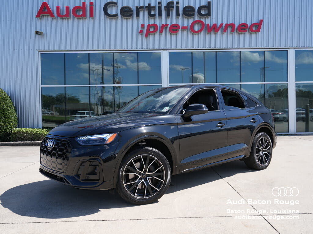 2023 AUDI SQ5