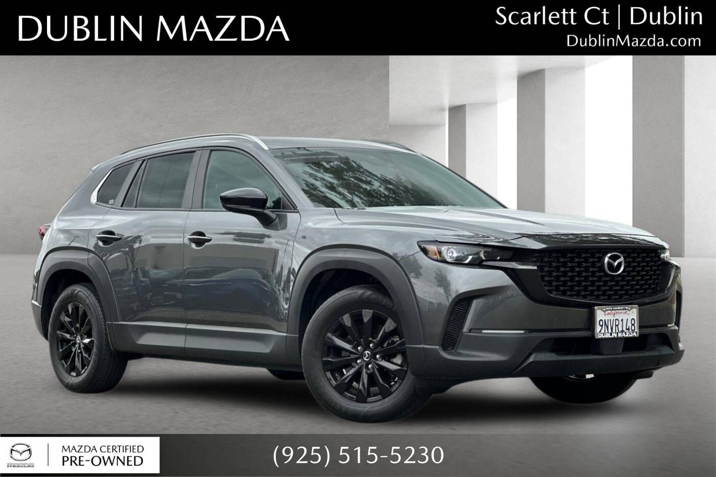 2024 MAZDA CX-50
