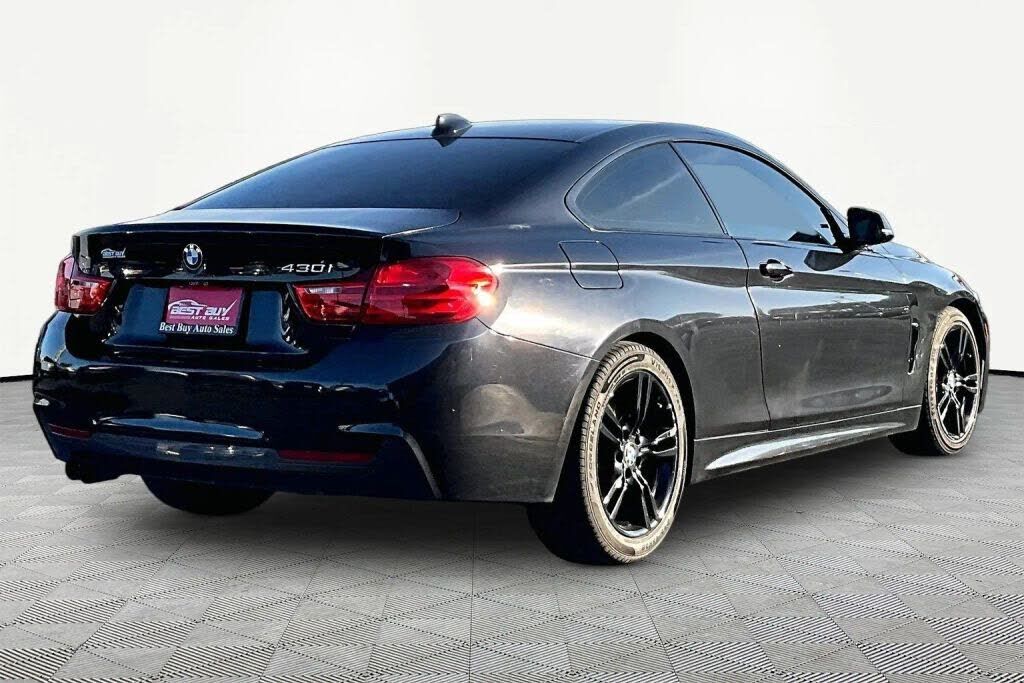 2017 BMW 430i