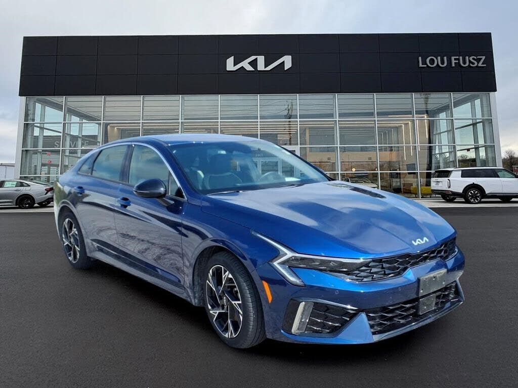 2025 KIA K5