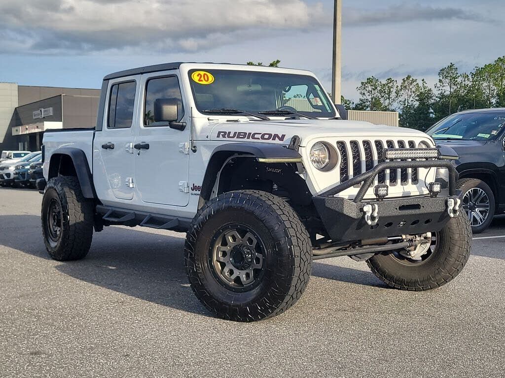 2020 JEEP Gladiator