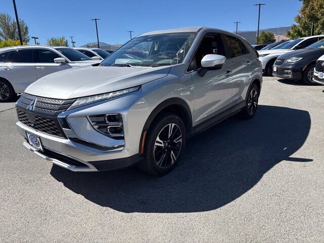 2024 MITSUBISHI ECLIPSE CROSS