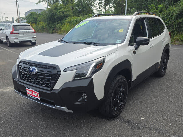 2024 SUBARU Forester