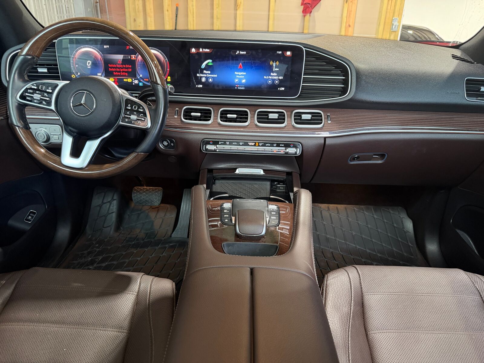 2023 Mercedes-Benz GLE-Class
