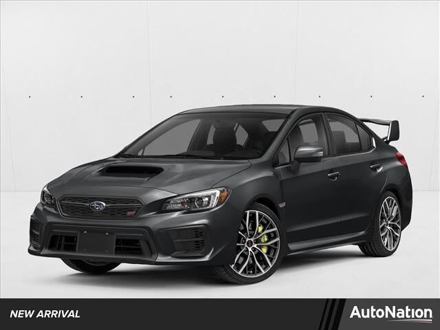 2021 SUBARU WRX