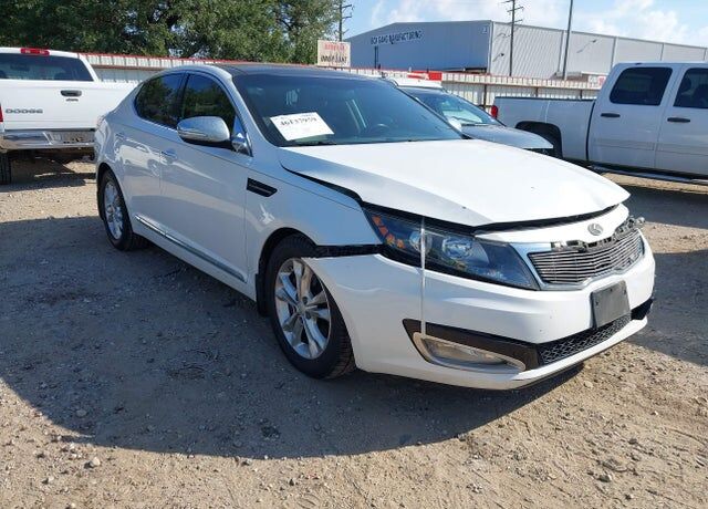 2013 KIA Optima