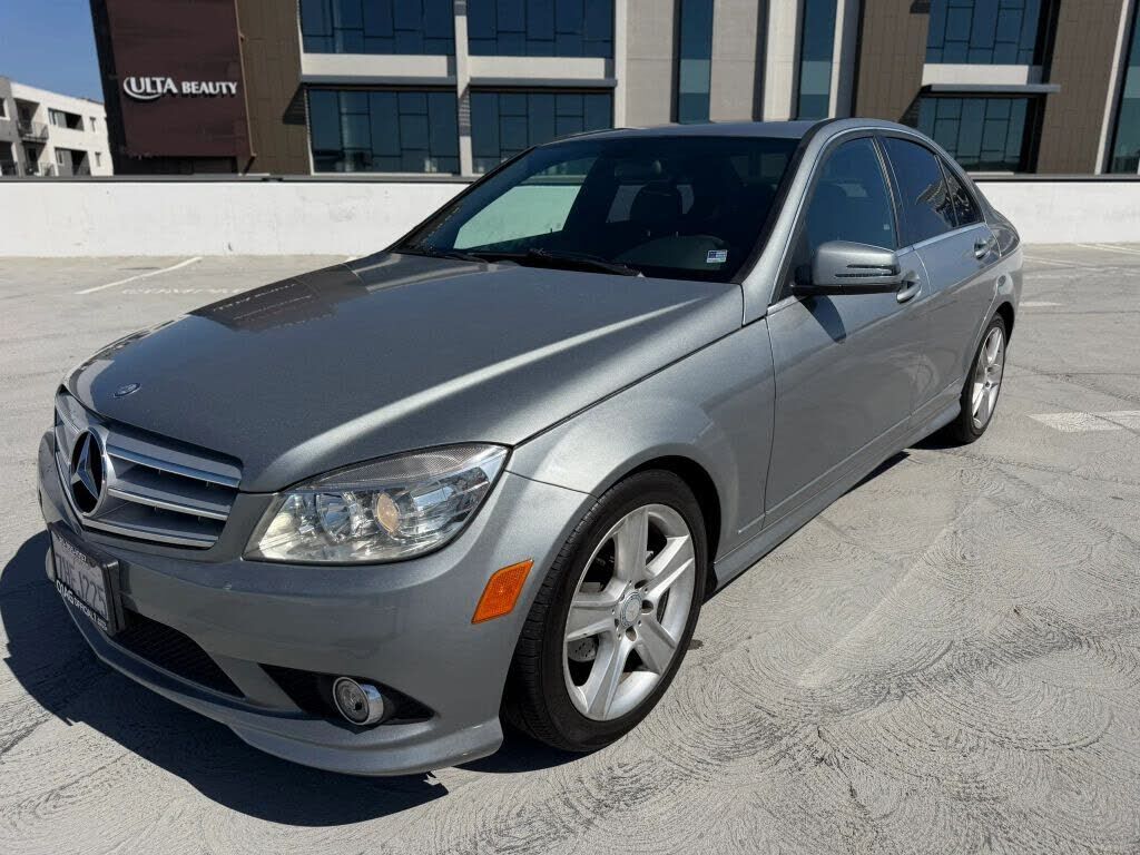 2010 MERCEDES-BENZ C-Class