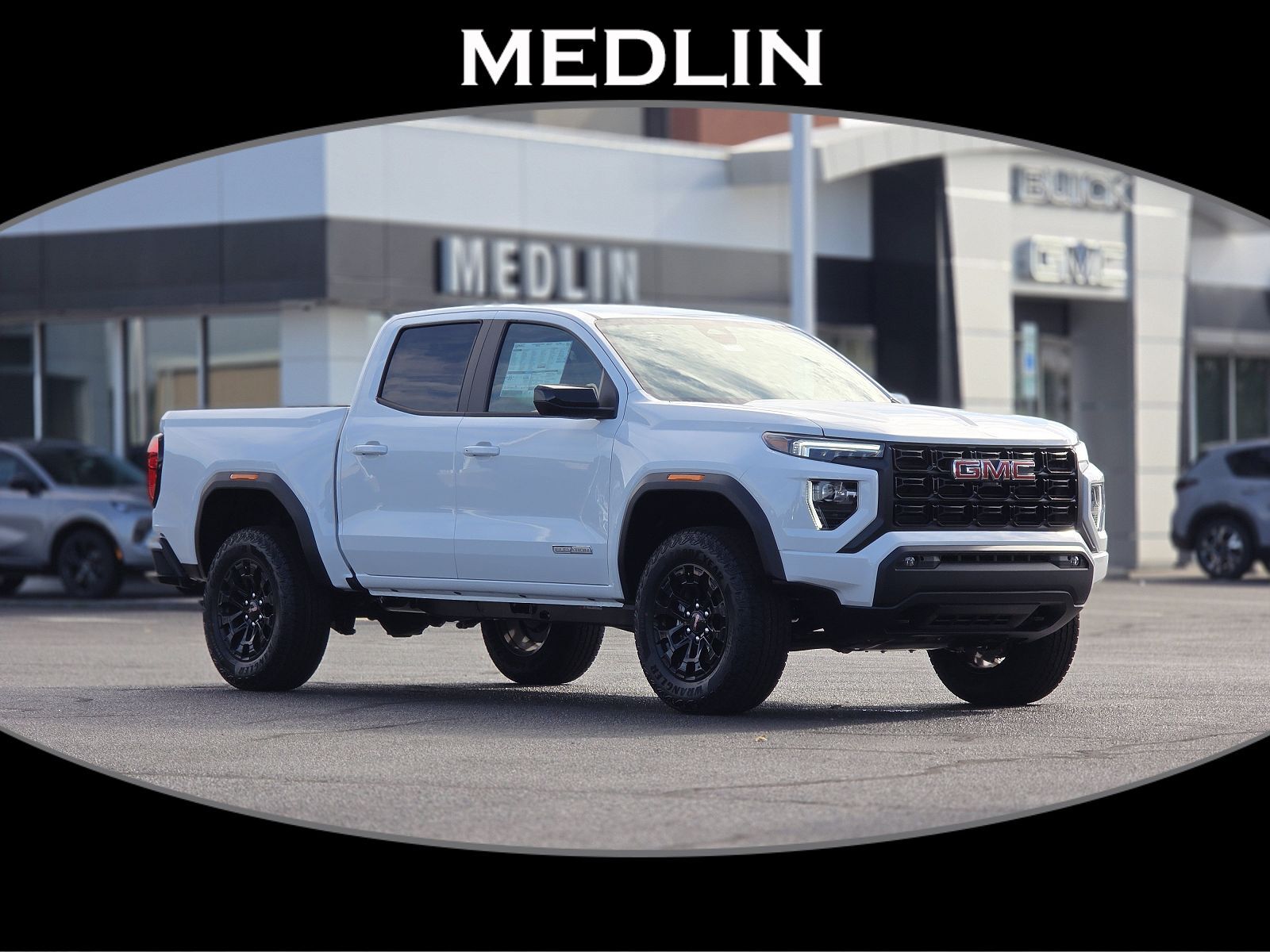 2026 GMC Canyon