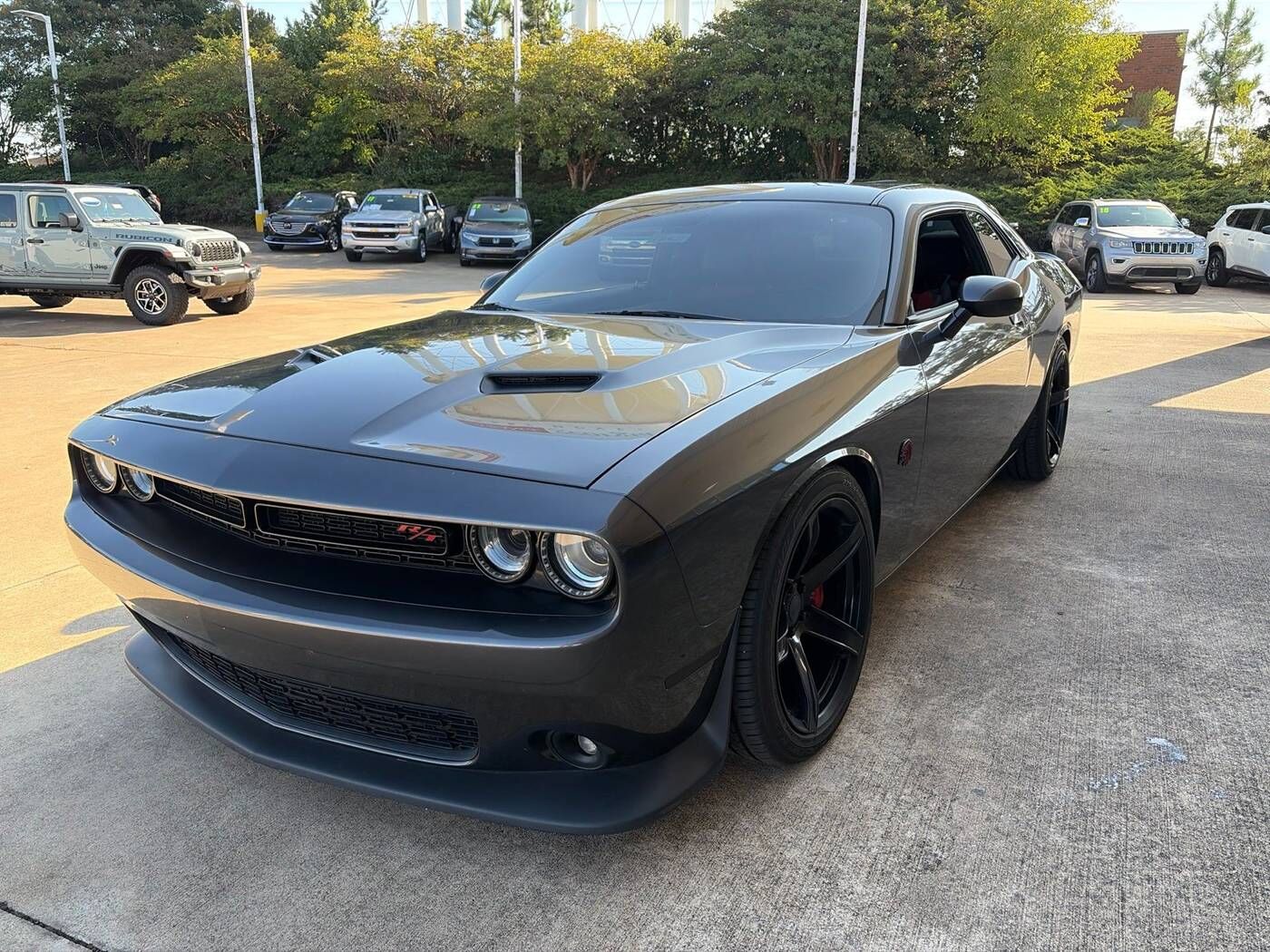 2016 DODGE Challenger