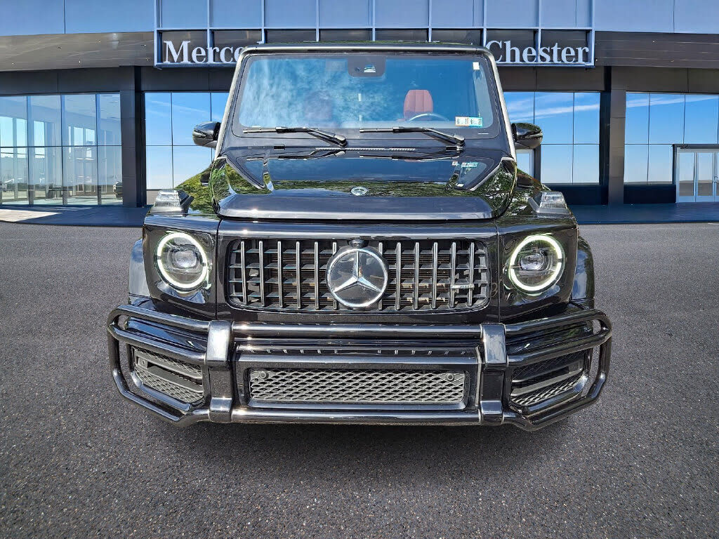 2021 Mercedes-Benz G-Class
