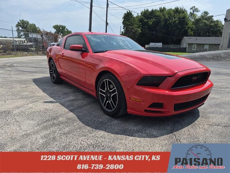 2014 FORD Mustang