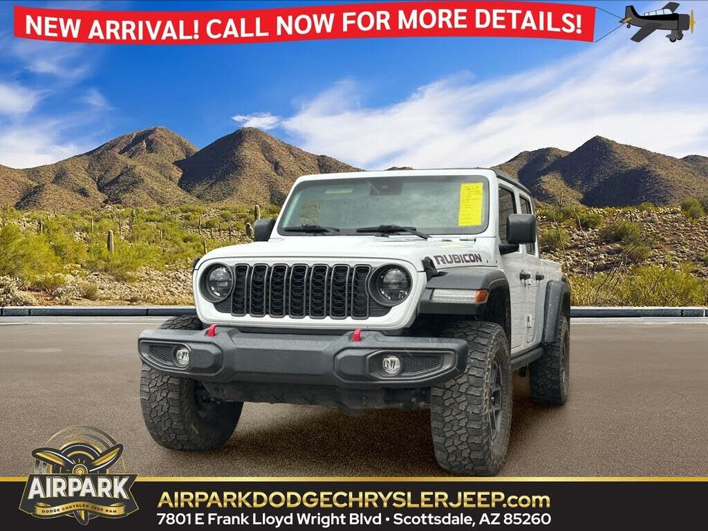2024 JEEP Gladiator