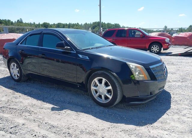 2009 CADILLAC CTS