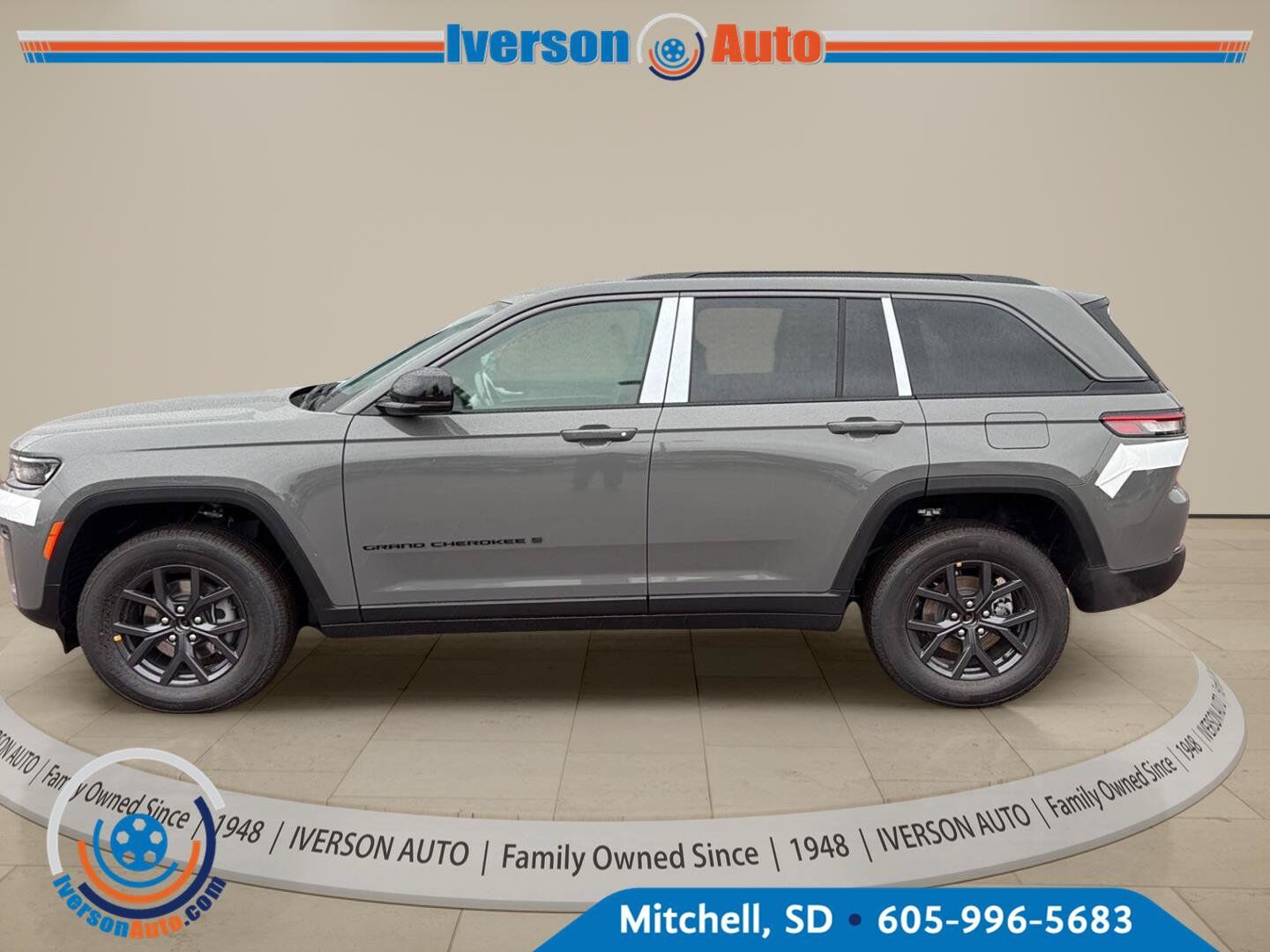 2027 JEEP Grand Cherokee