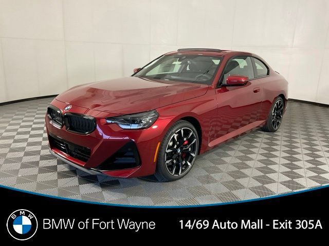 2026 BMW 2 Series