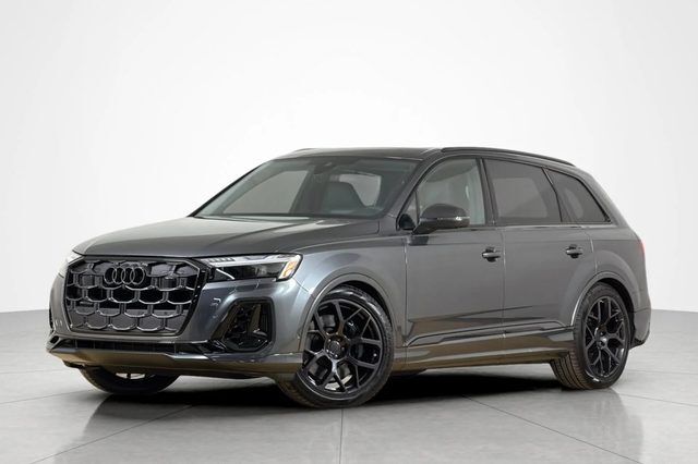 2026 AUDI SQ7