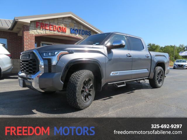 2023 TOYOTA Tundra