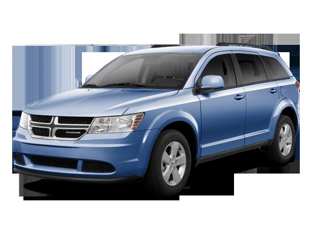 2012 DODGE Journey