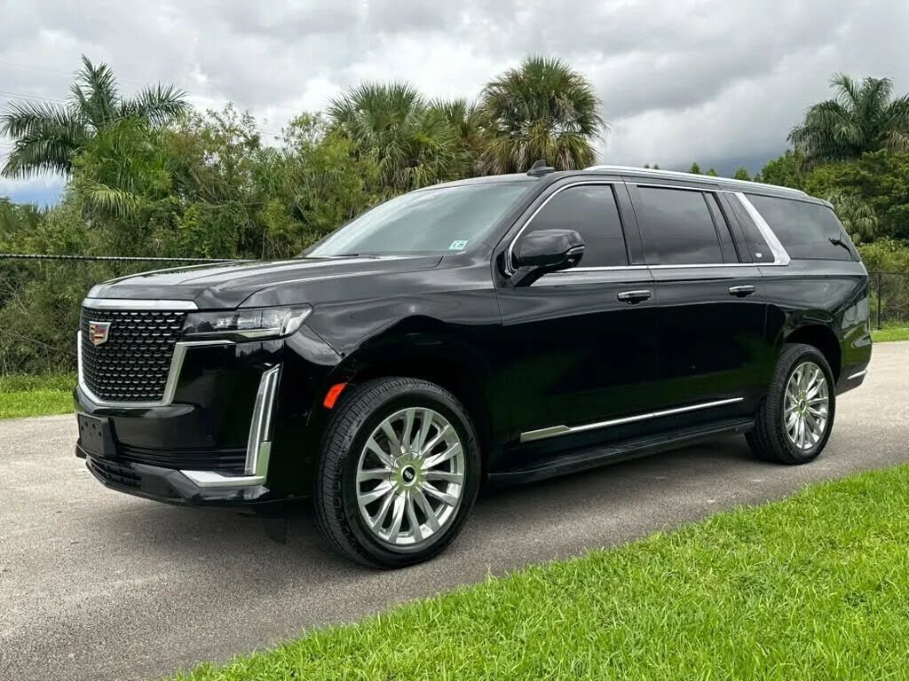2023 CADILLAC Escalade ESV