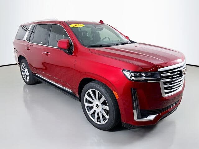 2022 CADILLAC Escalade