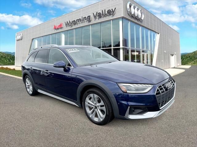 2023 AUDI A4 allroad