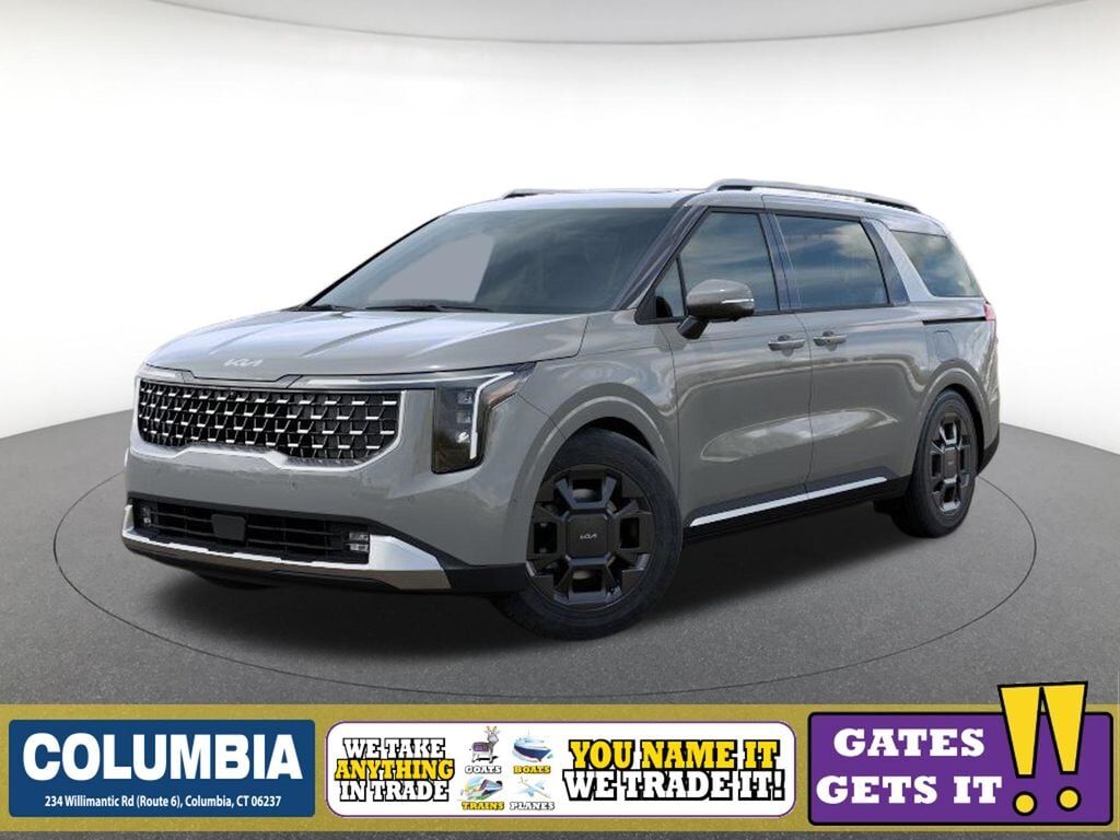 2027 KIA Carnival