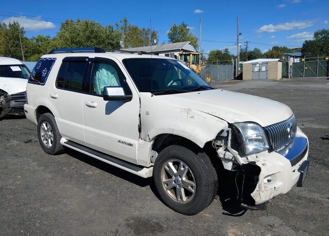 2007 MERCURY Mountaineer