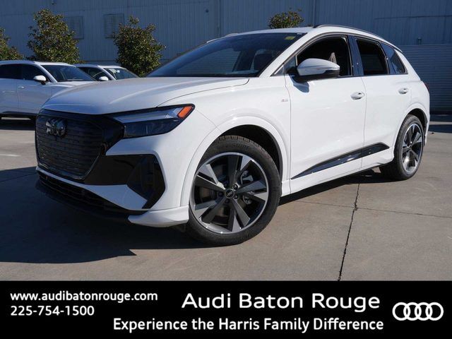 2025 AUDI Q4
