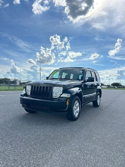 2012 JEEP Liberty