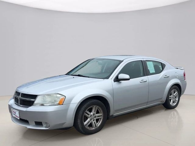 2010 DODGE Avenger