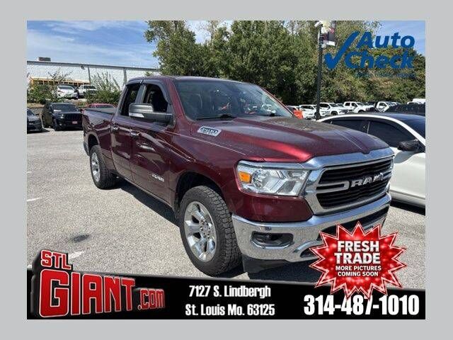 2020 RAM 1500