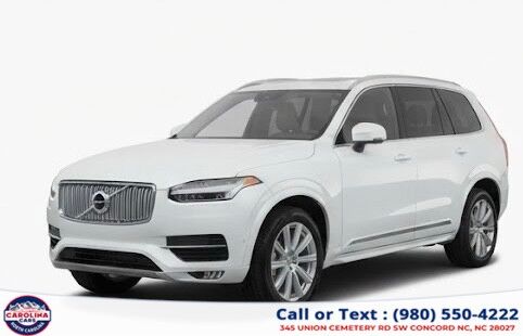 2016 VOLVO XC90