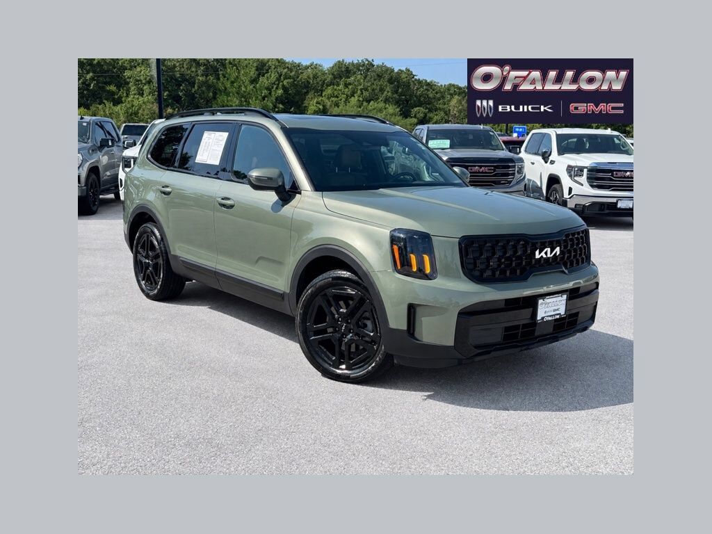 2024 KIA Telluride