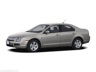 2007 FORD Fusion