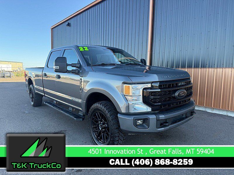 2022 FORD F-350